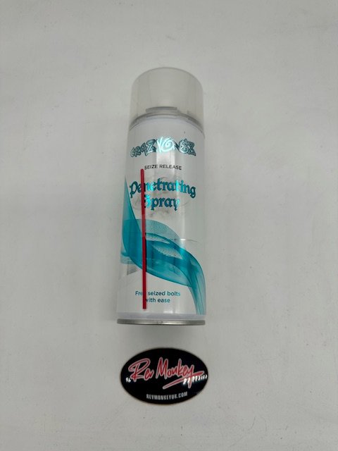 CRAZYONEZ BRAKE CLEANER 400ML