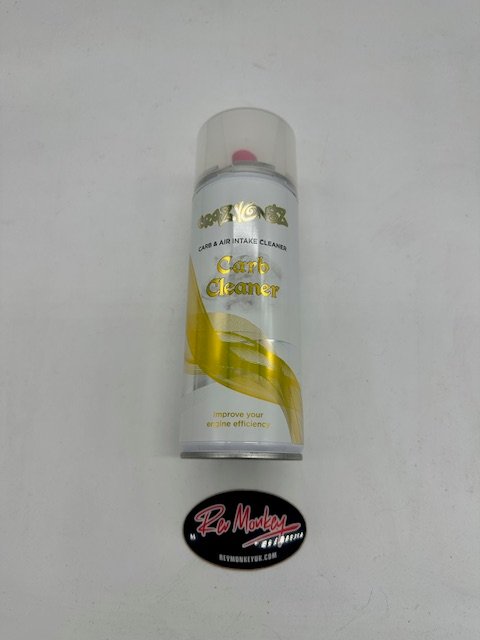 CRAZYONEZ BRAKE CLEANER 400ML