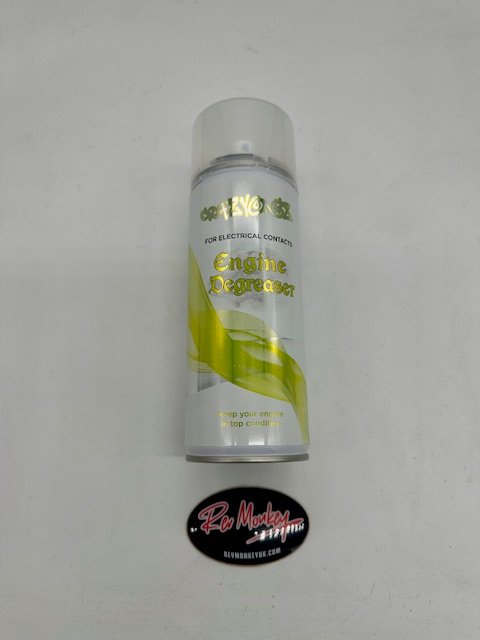 CRAZYONEZ BRAKE CLEANER 400ML