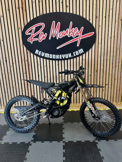 2026 SURRON LIGHT BEE LBX 8Kw