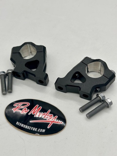 SURRON HYPER BEE HANDLBAR CLAMPS