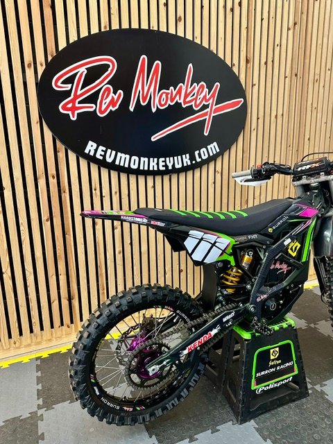 SURRON ULTRA BEE X RACE BIKE