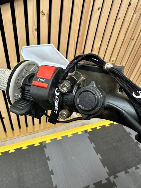 SURRON ULTRA BEE X RACE BIKE