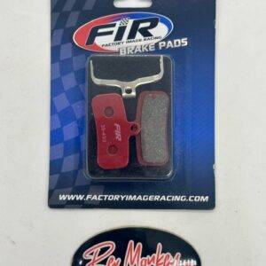 SURRON LIGHT BEE RACE BRAKE PADS FIR RED