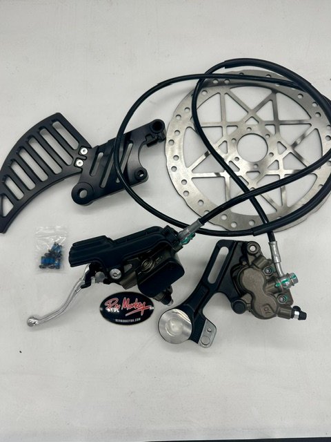 SURRON ULTRA BEE REAR BRAKE FOR LIGHT BEE