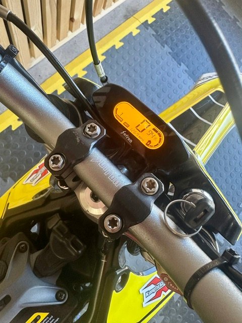 SURRON HYPER BEE BIG WHEEL 5Kw