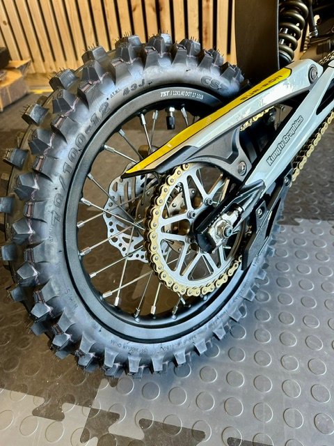 SURRON HYPER BEE BIG WHEEL 5Kw
