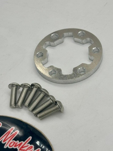 SURRON LIGHT BEE FRONT BRAKE DISC SPACER