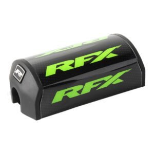 SURRON ULTRA BEE STORM BEE RFX RACE BAR PAD GREEN BLACK