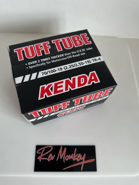 SURRON ULTRA BEE 2.25/2.50 X 19 KENDA TUFF TUBE