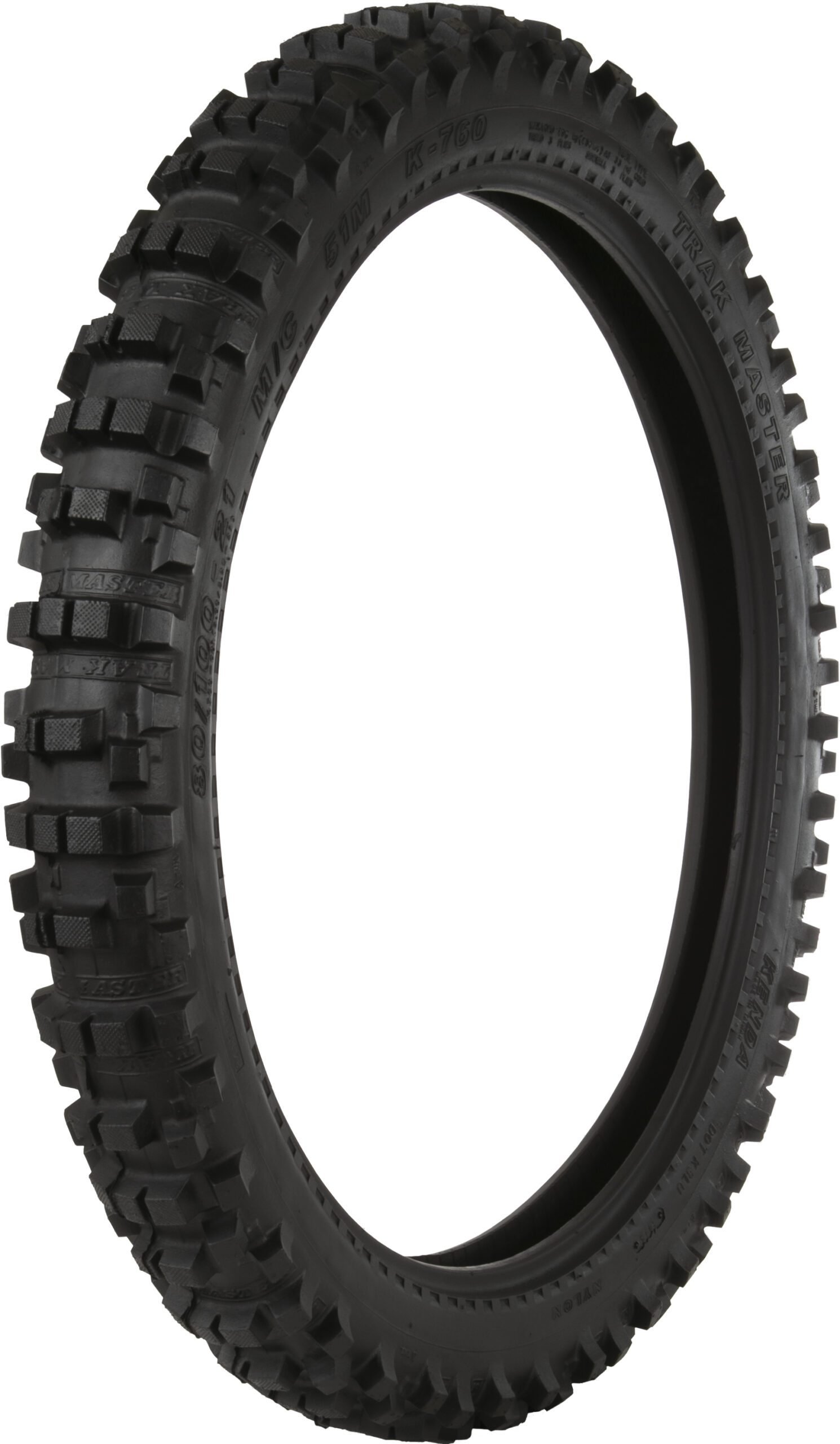SURRON LIGHT BEE X LBX LB1e KENDA K760 F TRAK MASTER 70/100 TYRE 19