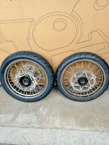 Surron Storm Bee super moto motard wheel set