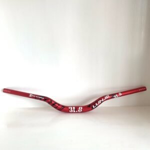 SURRON LIGHT BEE X LBX LB1e HANDLEBARS 50mm HEIGHT RED