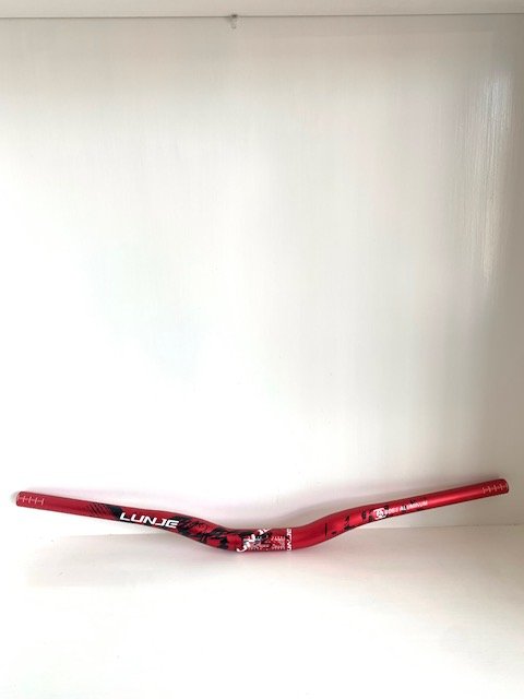 SURRON LIGHT BEE X LBX LB1e HANDLEBARS 30mm HEIGHT RED