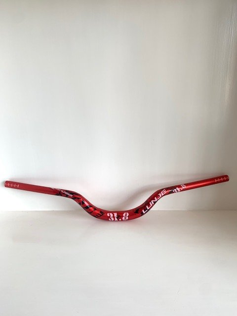 SURRON LIGHT BEE X LBX LB1e HANDLEBARS 70mm HEIGHT RED