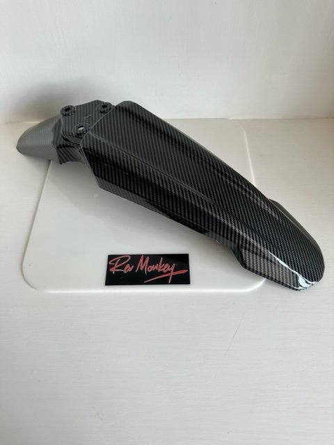 SURRON Light Bee LBX X LB1 e carbon effect front mudguard fender