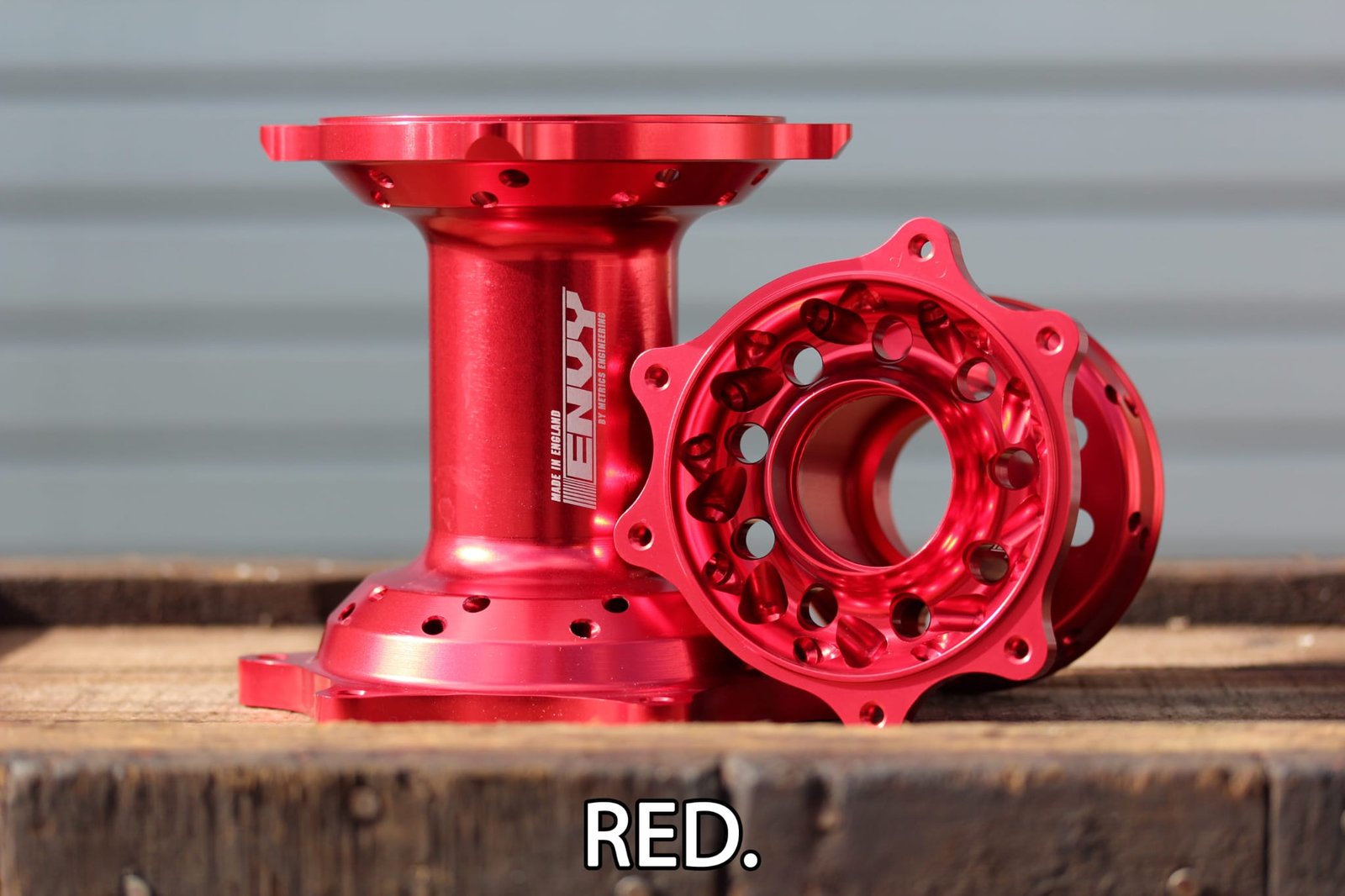 Sur-Ron Ultra Bee Premium Envy Billet Wheel Set ( Liquid Gold)