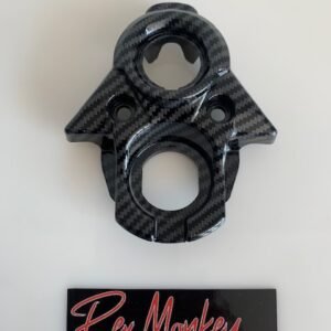 SURRON LIGHT BEE X LBX LB1e CARBON EFFECT IGNITION COVER