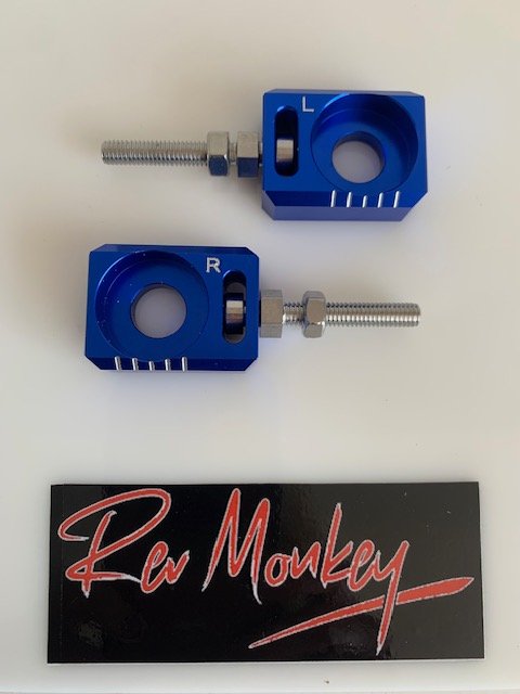 SURRON LIGHT BEE X LBX LB1e CNC CHAIN ADJUSTERS