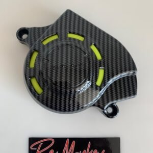 SURRON LIGHT BEE X LBX LB1e PRIMARY DRIVE COVER CARBON EFFECT