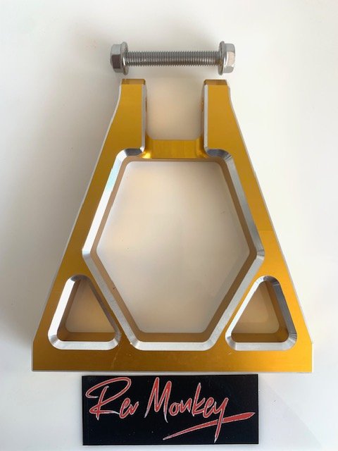SURRON LIGHT BEE X LBX LB1e SUSPENSION PROGRESSION TRIANGLE
