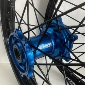 Surron Ultra Bee Premium Envy Billet Wheel Set (Cobalt Blue)