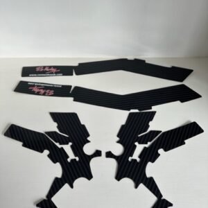 SURRON LIGHT BEE LBX LB1 L1 E FRAME GUARD GRAPHIC SET