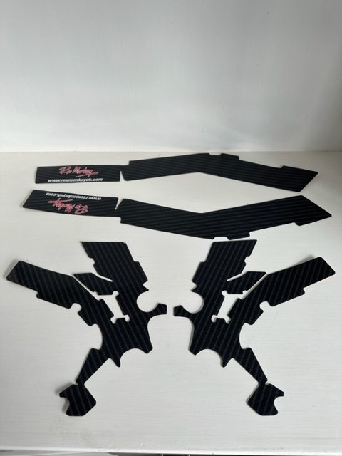 SURRON LIGHT BEE LBX LB1 L1 E FRAME GUARD GRAPHIC SET