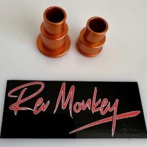 SURRON LIGHT BEE X LBX LB1e LB1 YOUTH S CNC REAR WHEEL SPACERS BUSH