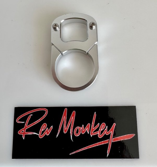 SURRON LIGHT BEE X LBX DIGITAL DISPLAY SPEEDO RELOCATION MOUNT BRACKET