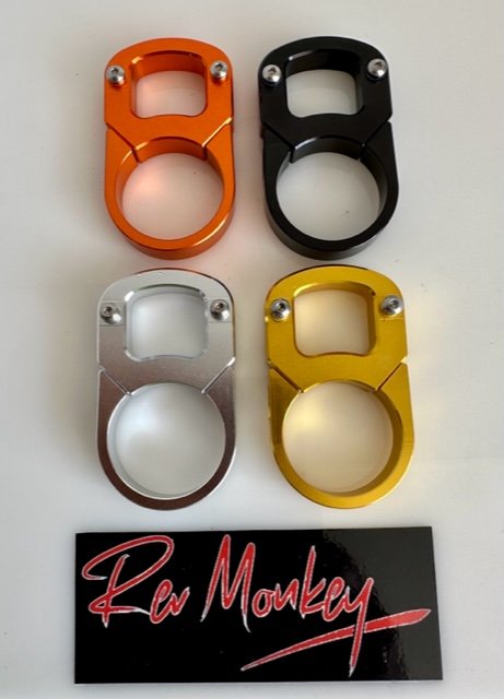 SURRON LIGHT BEE X LBX DIGITAL DISPLAY SPEEDO RELOCATION MOUNT BRACKET