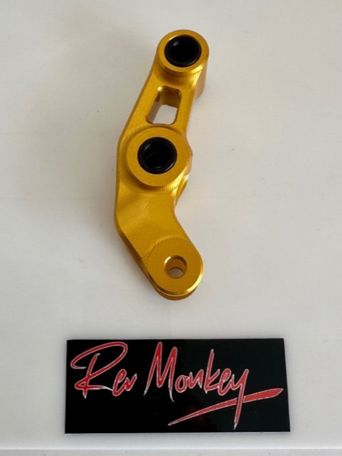 SURRON LIGHT BEE X LBX LB1e REAR SUSPENSION LOWER LINK