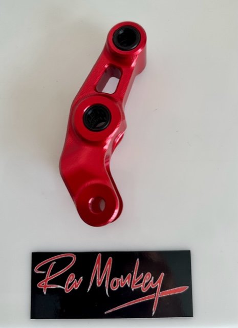 SURRON LIGHT BEE X LBX LB1e REAR SUSPENSION LOWER LINK