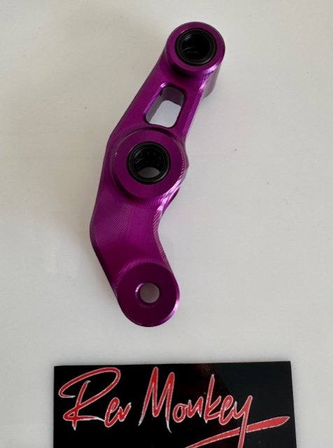SURRON LIGHT BEE X LBX LB1e REAR SUSPENSION LOWER LINK