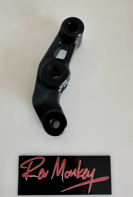 SURRON LIGHT BEE X LBX LB1e REAR SUSPENSION LOWER LINK