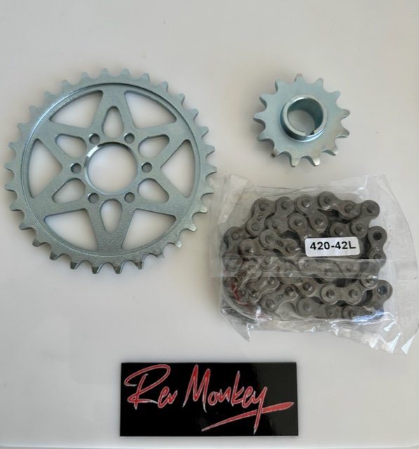 SURRON LIGHT BEE PRIMARY CHAIN DRIVE KIT