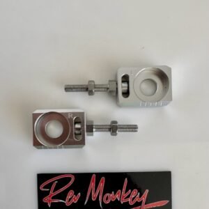 SURRON LIGHT BEE X LBX LB1e CNC CHAIN ADJUSTERS - Purple