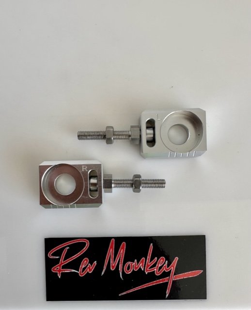 SURRON LIGHT BEE X LBX LB1e CNC CHAIN ADJUSTERS