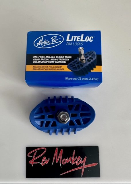MOTION PRO TYRE RIM LOCK SECURITY BOLT