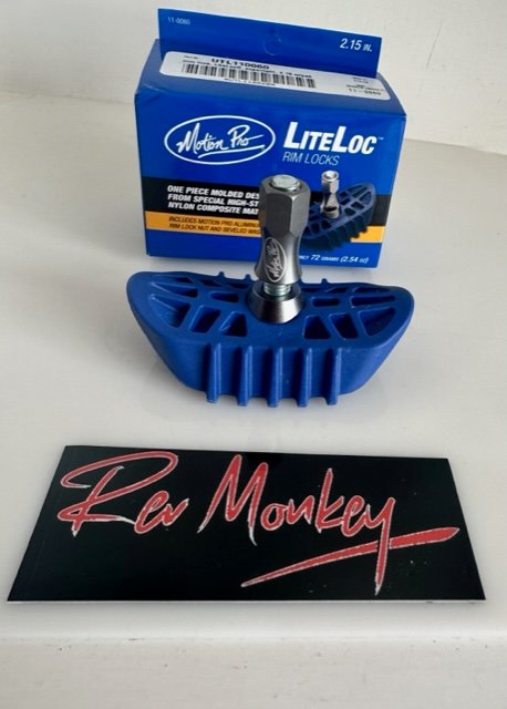 MOTION PRO TYRE RIM LOCK SECURITY BOLT