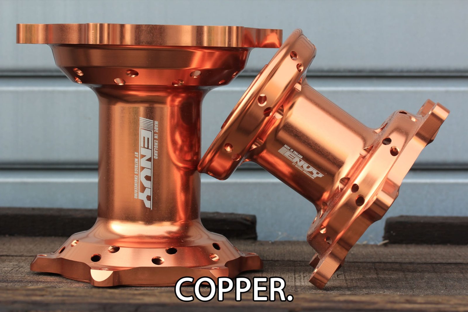 Sur-Ron Ultra Bee Premium Envy Billet Wheel Set ( Liquid Gold)