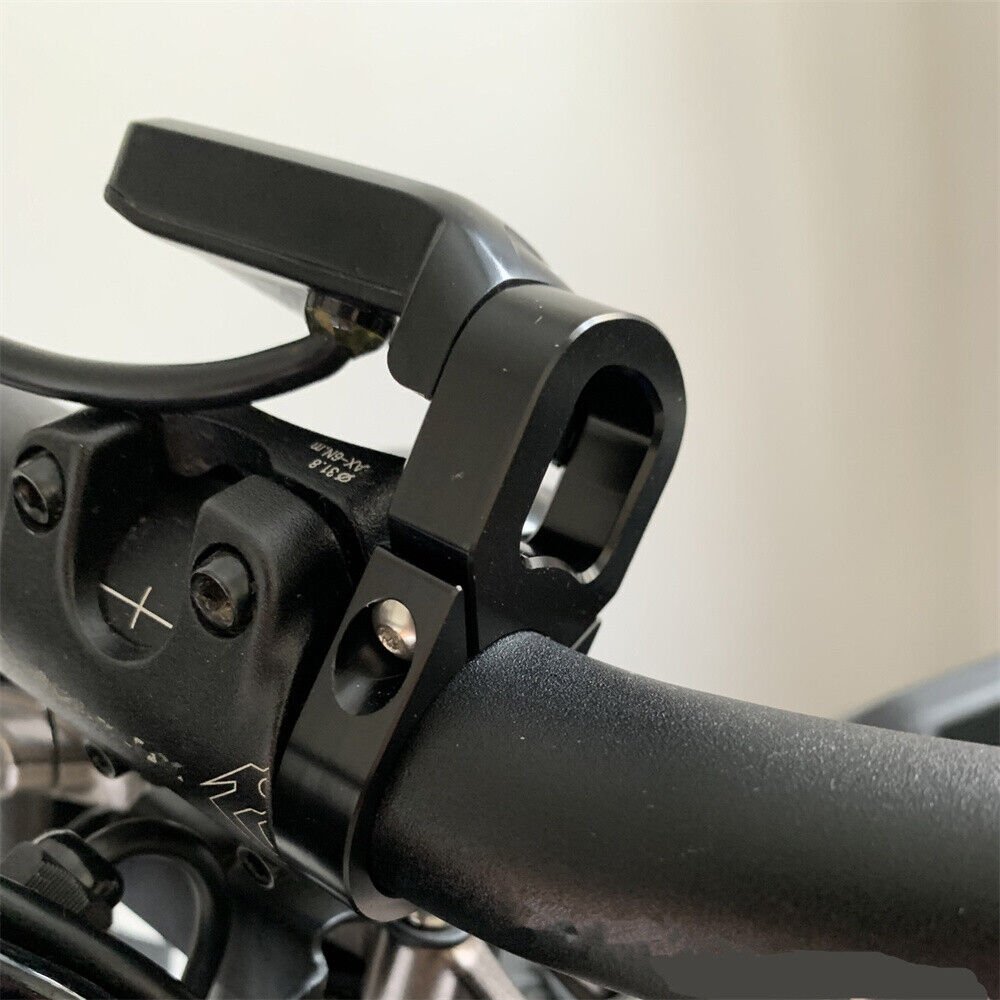 SURRON LIGHT BEE X LBX DIGITAL DISPLAY SPEEDO RELOCATION MOUNT BRACKET