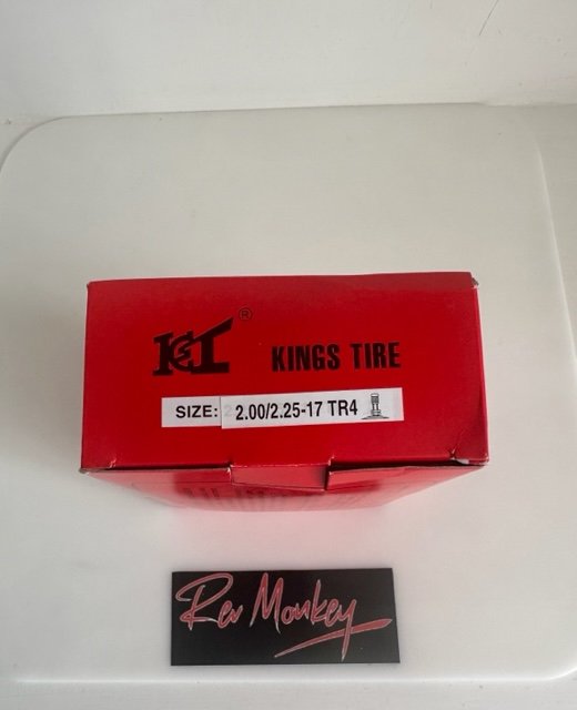 SURRON YOUTH S LIGHT BEE SUPER MOTO INNER TUBE 17