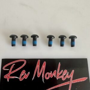 SURRON LIGHT BEE X LBX LB1e DISC BRAKE BOLTS 6