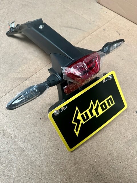 SURRON ULTRA BEE TAIL LIGHT ASSEMBLY COMPLETE