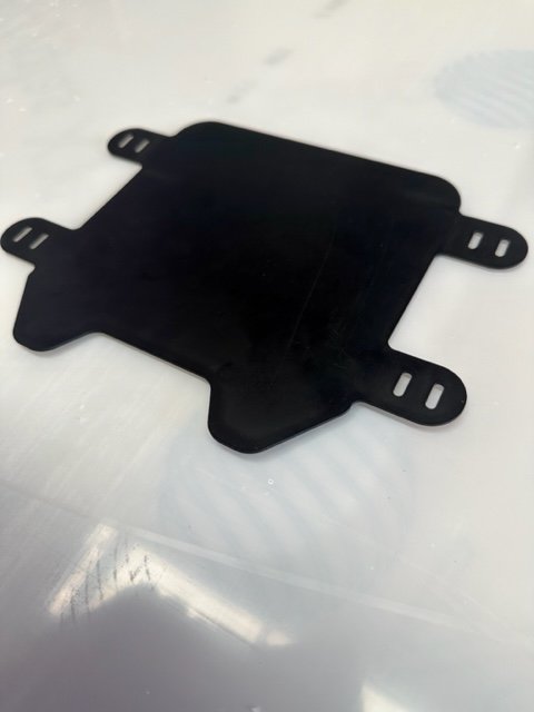 SURRON LIGHT BEE FRONT NUMBER BOARD COMPETITION SPEC