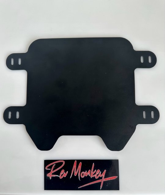 SURRON LIGHT BEE FRONT NUMBER BOARD COMPETITION SPEC