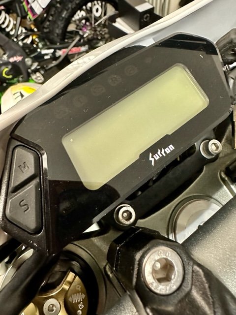 SURRON ULTRA BEE X T SPEEDO SCREEN DISPLAY UNIT