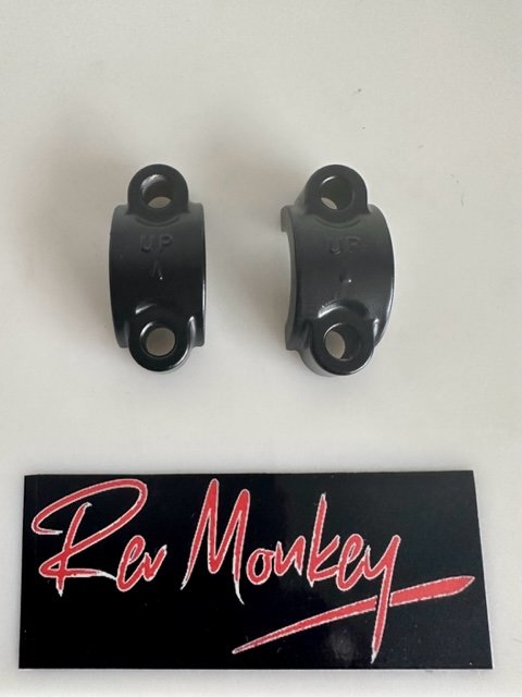 SURRON ULTRA BEE HANDLEBAR CONTROL CLAMPS