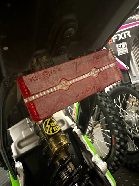 SURRON LIGHT BEE X REAR LIGHT